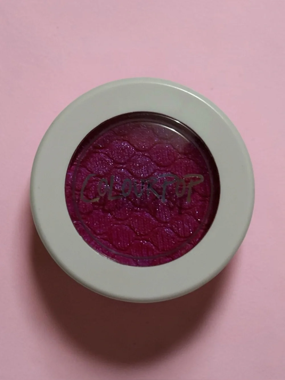 Rare & Discontinued Colourpop SuperShock Eyeshadow | Ur My Sunshine